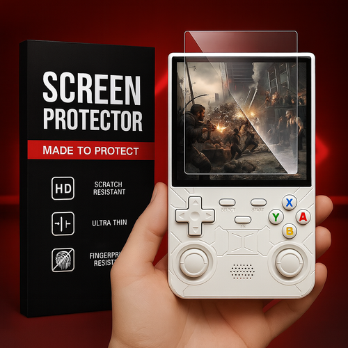 Protector De Pantalla